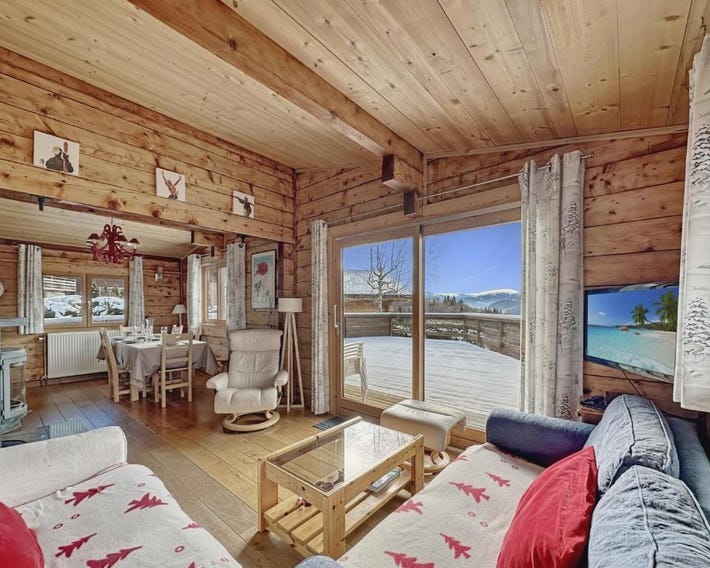 CH201 Chalet 6 Pers