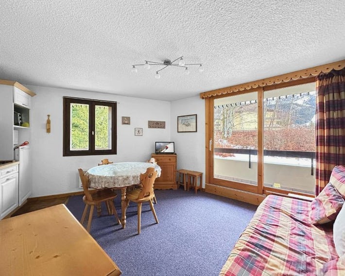 AT101 Appartement 6 Pers proche base de loisirs