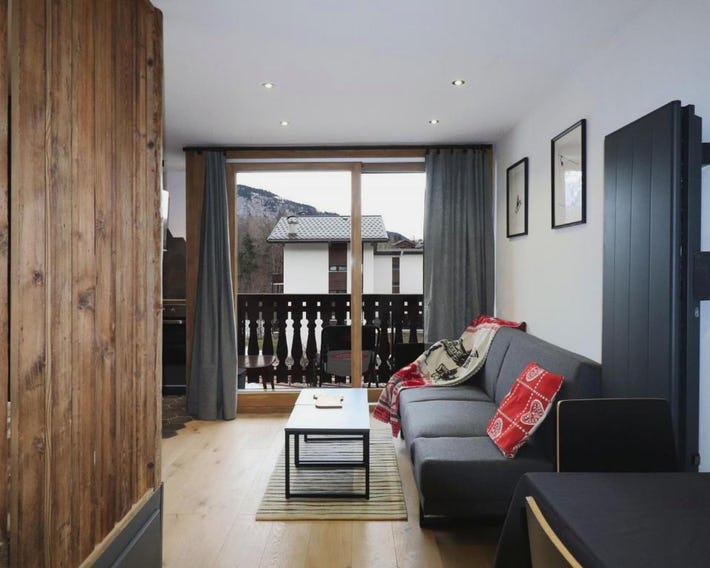 Studio rénové et cosy avec Wifi et animaux admis proche centre - FR-1-836-21