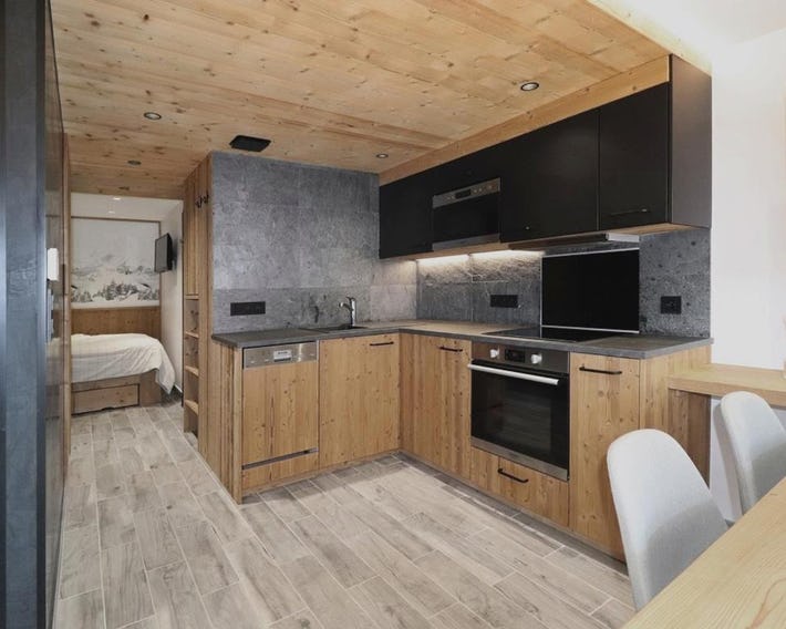 Appartement central 1 chambre, 4 pers, WIFI, garage - FR-1-836-12