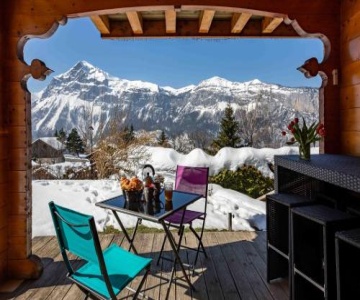 Chalet Le Talon Libre