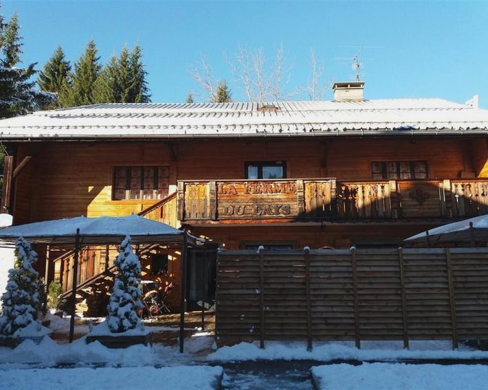 La Ferme du Lay