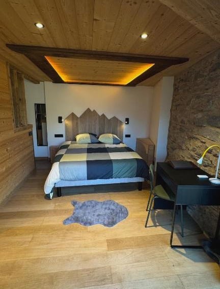 Chalet Premium 10min Funiculaire Les Arcs