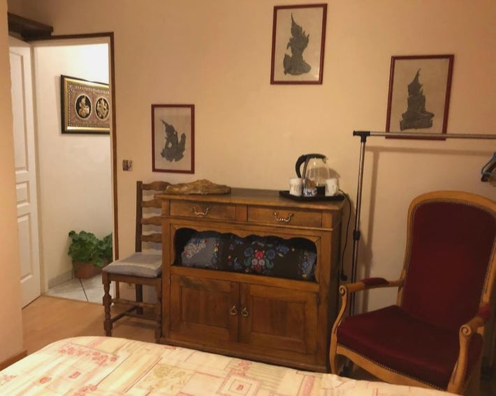 Chambre d-hôtes