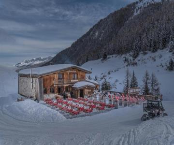 Le Chalet du Friolin