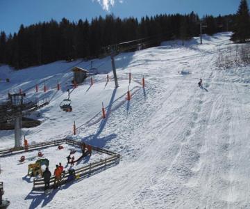 Superbe Duplex 45m2, au pied des pistes, La Plagne, avec WIFI