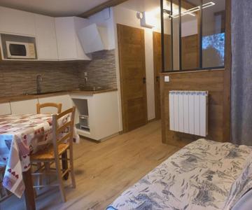 Au pied des pistes