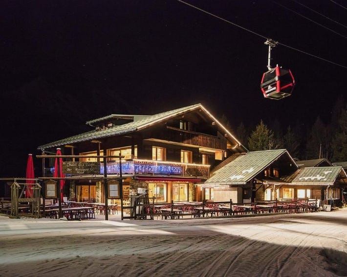 Chalet-Hôtel de l'Etape