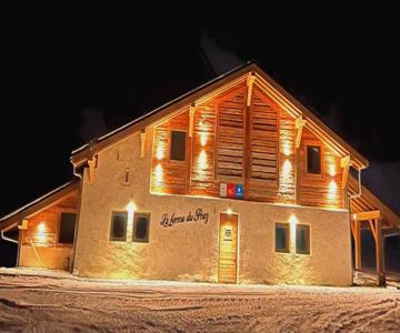 La Ferme Du Praz