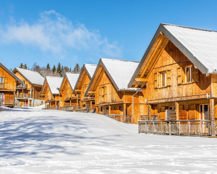 Les Chalets du Berger