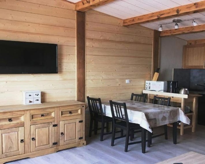 STUDIO 4 pers, Coeur station, Proche pistes