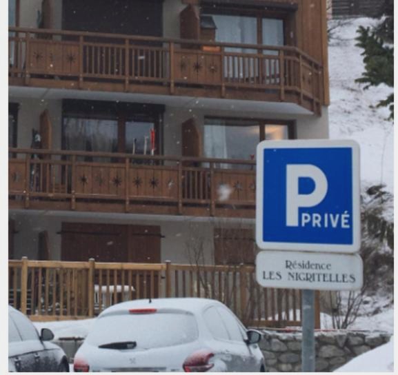 Duplex les 2 Alpes