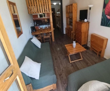 Appartement Résidence Le Plein Sud - au pied du JANDRY
