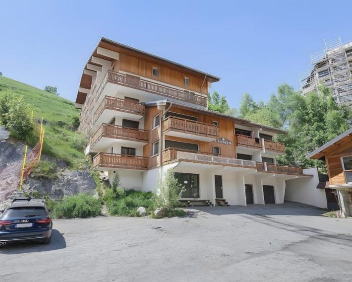 Les deux alpes