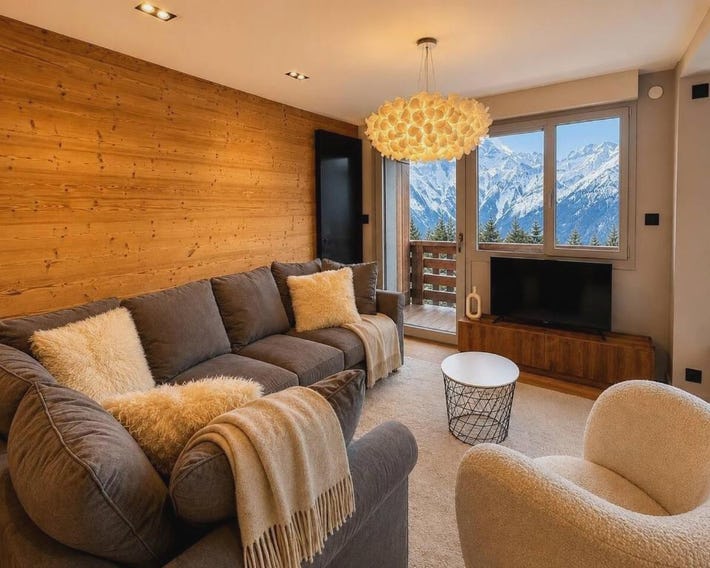 Dorion Lodge - Alto Sociedad, Les Deux-Alpes