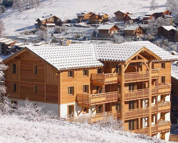 Appartment In Vaujany
