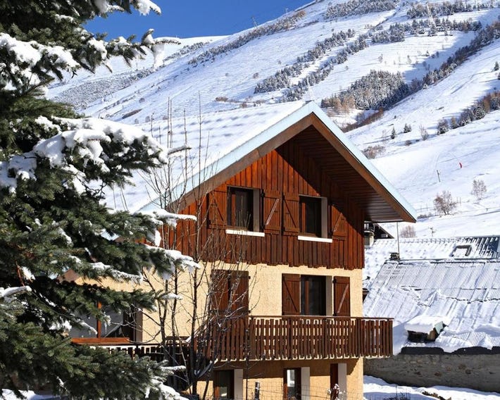 Odalys Chalet Alpina