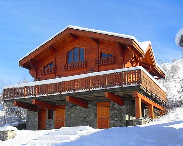 Chalet Le Panorama