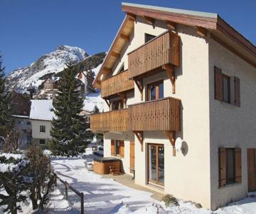 Chalet Sabot de Venus