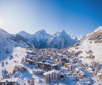 Immeuble Lauvitel - Apt Comme à La Maison- Front De Neige Plein Sud