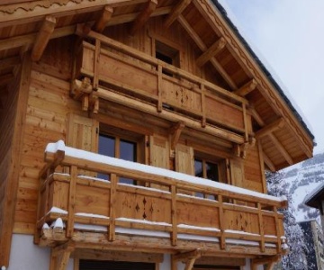 Chalet Faverot 1