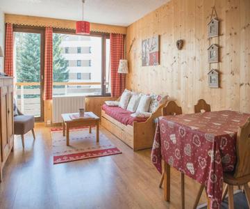 Appartement De IIna Aux 2 Alpes 1650 M - 4 Pers