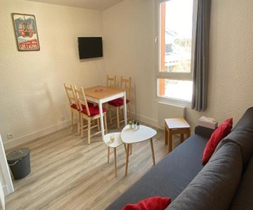 Joli Studio Pour 4 Personnes - Proche Du Centre
