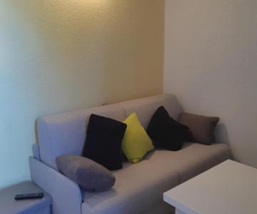 Studio Les Deux Alpes, 1 Pièce, 2 Personnes - Fr-1-516-69