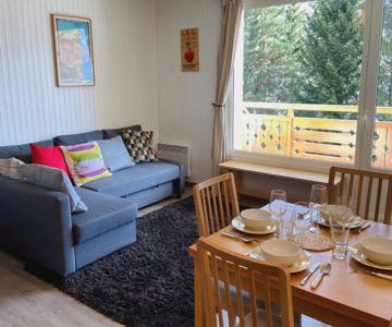 Appartement Les Deux Alpes, 3 Pièces, 6 Personnes - Fr-1-516-86
