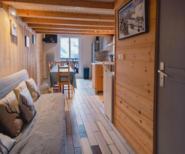 Appartement Pied Des Pistes Pour 12 Personnes