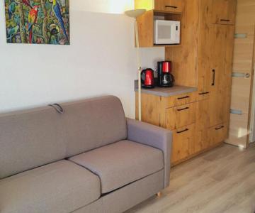 Studio Les Deux Alpes, 1 Pièce, 4 Personnes - Fr-1-516-30
