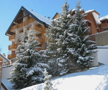 Studio Les Deux Alpes Résidence Le Pluton B84 Wifi