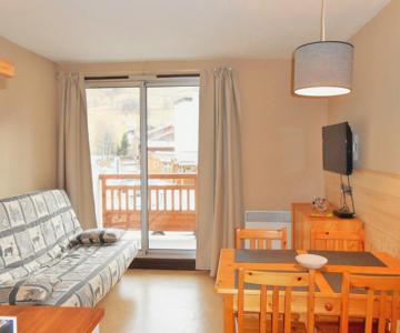 Studio Les Deux Alpes, 1 Pièce, 4 Personnes - Fr-1-516-76