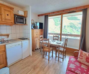 Appartement Les Deux Alpes, 2 Pièces, 4 Personnes - Fr-1-516-89