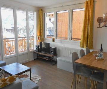 Appartement Les Deux Alpes, 3 Pièces, 6 Personnes - Fr-1-516-4