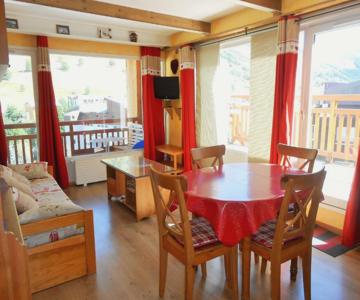 Studio Les Deux Alpes, 1 Pièce, 4 Personnes - Fr-1-516-87