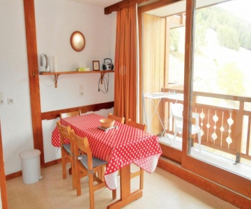Appartement Les Deux Alpes, 3 Pièces, 6 Personnes - Fr-1-516-26