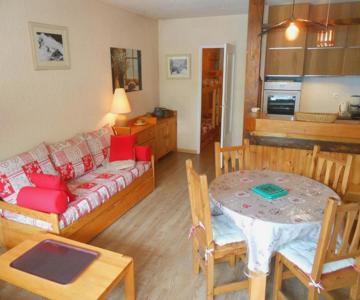 Studio Les Deux Alpes, 1 Pièce, 4 Personnes - Fr-1-516-75