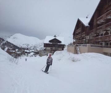 Balcon Des Pistes
