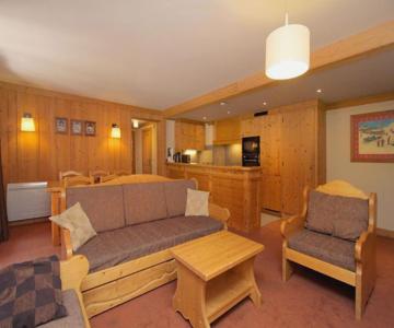 Bel Appartement 6 à 8 Personnes Au Pied Des Pistes