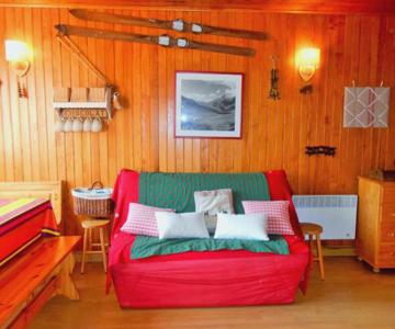 Studio Les Deux Alpes, 1 Pièce, 4 Personnes - Fr-1-516-48