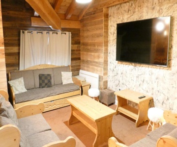 Appartement Les Deux Alpes, 5 Pièces, 12 Personnes - Fr-1-546-13