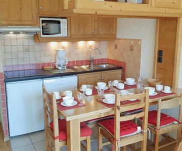 Appartement Les Deux Alpes, 2 Pièces, 6 Personnes - Fr-1-516-28