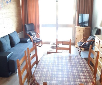Studio Les Deux Alpes, 1 Pièce, 6 Personnes - Fr-1-516-38