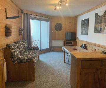 Kandahar 202 - Les Deux Alpes- 5 personnes- Plein centre-station, 32m2