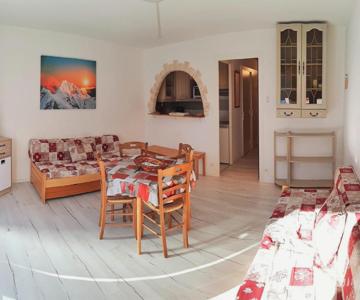 Studio Les Deux Alpes, 1 Pièce, 4 Personnes - Fr-1-516-158