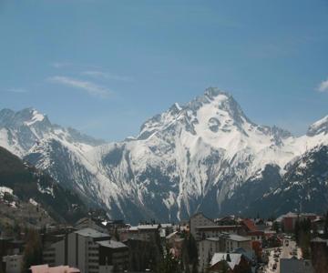 Votre Hébergement Au Coeur Des Deux Alpes