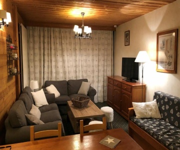 Appartement Les Deux Alpes, 4 Pièces, 8 Personnes - Fr-1-348-184