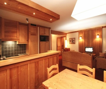 Appartement Les Deux Alpes, 5 Pièces, 8 Personnes - Fr-1-348-170