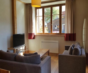 Appartement Les Deux Alpes, 4 Pièces, 8 Personnes - Fr-1-348-185